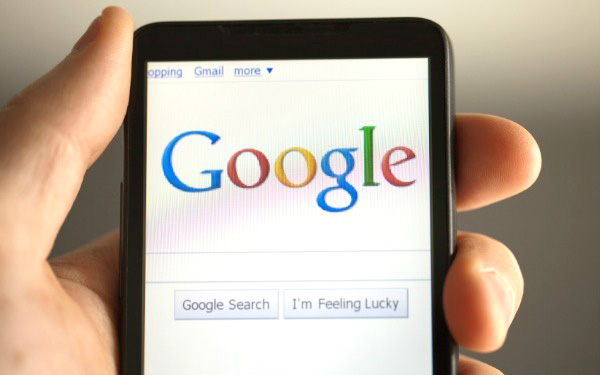  Google根據(jù)網(wǎng)站對(duì)移動(dòng)端的友好程度調(diào)整搜索排名(圖1)