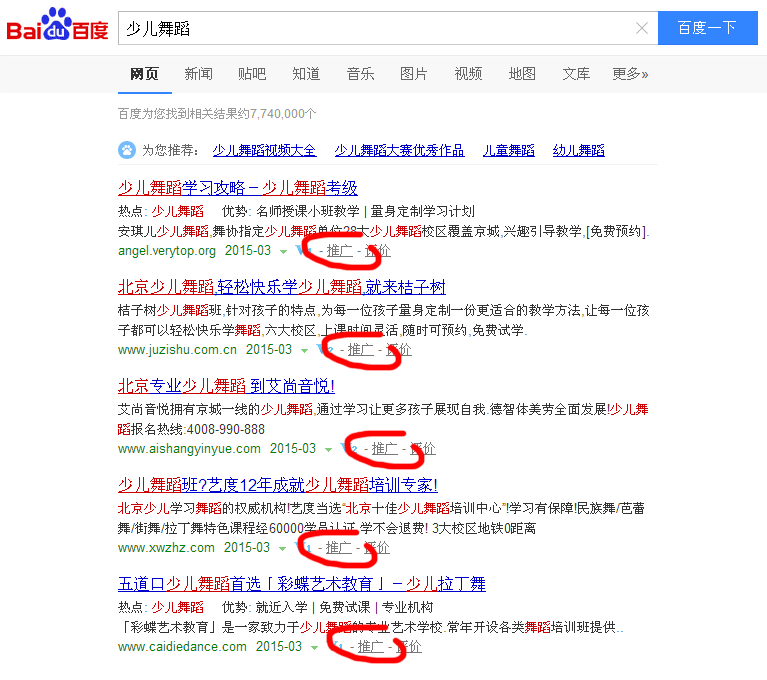 錢都砸去哪里了，為什么你的網(wǎng)站推廣沒(méi)有效果(圖2)