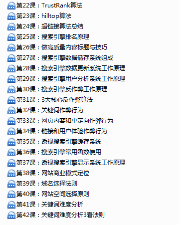 一元報(bào)名學(xué)習(xí)SEO教學(xué)開始了...(圖3)